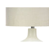 Monarch Specialties I 9608 - Lighting, 25"H, Table Lamp, Ivory / Cream Shade, Cream Ceramic, Contemporary - - Mounts For Less