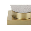 Monarch Specialties I 9610 - Lighting, 26"H, Table Lamp, White Ceramic, Ivory / Cream Shade, Transitional - - Mounts For Less