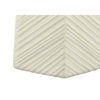 Monarch Specialties I 9614 - Lighting, 29"H, Table Lamp, White Ceramic, Ivory / Cream Shade, Contemporary - - Mounts For Less