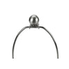 Monarch Specialties I 9618 - Lighting, 23"H, Table Lamp, Black Ceramic, Black Shade, Contemporary - - Mounts For Less