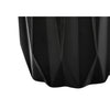Monarch Specialties I 9620 - Lighting, 25"H, Table Lamp, Black Ceramic, Ivory / Cream Shade, Contemporary - - Mounts For Less