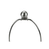 Monarch Specialties I 9621 - Lighting, Table Lamp, 24"H, Black Ceramic, Black Shade, Contemporary - - Mounts For Less