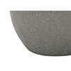 Monarch Specialties I 9626 - Lighting, 20"H, Table Lamp, Grey Concrete, Ivory / Cream Shade, Contemporary - - Mounts For Less