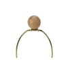 Monarch Specialties I 9628 - Lighting, 22"H, Table Lamp, Brown Rope, Beige Shade, Transitional - - Mounts For Less