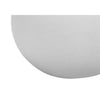 Monarch Specialties I 9632 - Lighting, 16"H, Table Lamp, Cream Shade, Cream Ceramic, Contemporary - - Mounts For Less