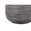 Monarch Specialties I 9633 - Lighting, 19"H, Table Lamp, Grey Ceramic, Ivory / Cream Shade, Contemporary - - Mounts For Less