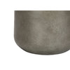 Monarch Specialties I 9703 - Lighting, 24"H, Table Lamp, Grey Concrete, Beige Shade, Contemporary - - Mounts For Less