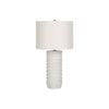 Monarch Specialties I 9706 - Lighting, 28"H, Table Lamp, Cream Resin, Ivory / Cream Shade, Transitional - - Mounts For Less