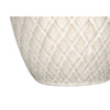 Monarch Specialties I 9707 - Lighting, 25"H, Table Lamp, Cream Ceramic, Ivory / Cream Shade, Transitional - - Mounts For Less