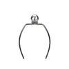 Monarch Specialties I 9707 - Lighting, 25"H, Table Lamp, Cream Ceramic, Ivory / Cream Shade, Transitional - - Mounts For Less