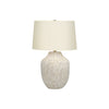 Monarch Specialties I 9719 - Lighting, 26"H, Table Lamp, Cream Ceramic, Ivory / Cream Shade, Transitional - - Mounts For Less