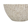 Monarch Specialties I 9719 - Lighting, 26"H, Table Lamp, Cream Ceramic, Ivory / Cream Shade, Transitional - - Mounts For Less
