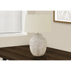 Monarch Specialties I 9719 - Lighting, 26"H, Table Lamp, Cream Ceramic, Ivory / Cream Shade, Transitional - - Mounts For Less