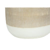 Monarch Specialties I 9724 - Lighting, 27"H, Table Lamp, Cream Ceramic, Beige Shade, Contemporary - - Mounts For Less