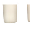 Monarch Specialties I 9728 - Lighting, 25"H, Table Lamp, Cream Resin, Beige Shade, Modern - - Mounts For Less