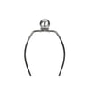 Monarch Specialties I 9733 - Lighting, 21"H, Table Lamp, Cream Resin, Ivory / Cream Shade, Transitional - - Mounts For Less