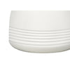 Monarch Specialties I 9741 - Lighting, 17"H, Table Lamp, Cream Ceramic, Ivory / Cream Shade, Modern - - Mounts For Less