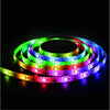 Monster - Indoor/Outdoor LED Light Strip, 5 Meter Length, Remote Control Included - - Mounts For Less