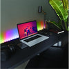 Monster - Indoor/Outdoor LED Light Strip, 5 Meter Length, Remote Control Included - - Mounts For Less
