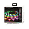 Monster - Indoor/Outdoor LED Light Strip, 5 Meter Length, Remote Control Included - - Mounts For Less