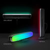 Monster - Smart LED Light Bar, USB Powered, Remote Control Included - - Mounts For Less