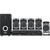 Naxa - DVD and Karaoke System for Home Theater, 5.1 Channels, Black - - Mounts For Less