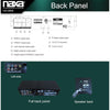 Naxa - Speaker and DVD Set for Home Cinema, 2.1 Channels, Black - - Mounts For Less