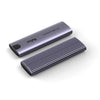 Netac - External Hard Drive Case NVME/SATA USB 3.1, 10GBPS, USB-C To USB-C/USB-C To USB-A - - Mounts For Less
