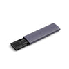 Netac - External Hard Drive Case NVME/SATA USB 3.1, 10GBPS, USB-C To USB-C/USB-C To USB-A - - Mounts For Less