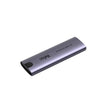 Netac - External Hard Drive Case NVME/SATA USB 3.1, 10GBPS, USB-C To USB-C/USB-C To USB-A - - Mounts For Less