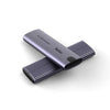Netac - External Hard Drive Case NVME/SATA USB 3.1, 10GBPS, USB-C To USB-C/USB-C To USB-A - - Mounts For Less