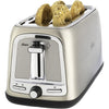 Oster - Long Slot Four Slice Toaster, 1500W, Stainless Steel - - Mounts For Less