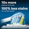 Philips - 2 Pack Electric Toothbrush Refills, C3 Plaque Removal + Whitening - - Mounts For Less