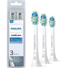Philips - 3 Pack Electric Toothbrush Refills, C2 Optimal Plaque Control - - Mounts For Less