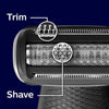 Philips - 7000 Series All-in-One Personal Body Trimmer, Waterproof, Five Length Settings - - Mounts For Less