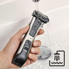 Philips - 7000 Series All-in-One Personal Body Trimmer, Waterproof, Five Length Settings - - Mounts For Less