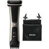 Philips - 7000 Series All-in-One Personal Body Trimmer, Waterproof, Five Length Settings - - Mounts For Less