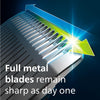 Philips - All-in-One Personal Trimmer 5000 Series, For Face, Head and Body, Self-Sharpening Steel Blade - - Mounts For Less