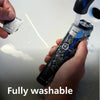 Philips - All-in-One Personal Trimmer 5000 Series, For Face, Head and Body, Self-Sharpening Steel Blade - - Mounts For Less