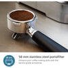 Philips - BaristaBrew Semi-Automatic Espresso Machine, Calibrated Tamper, 250g Bean Container - PSA3218/01 - - Mounts For Less