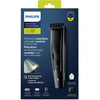 Philips - Cordless Beard Trimmer Series 5000, 100% Waterproof, Black - - Mounts For Less