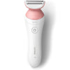 Philips - Cordless Women's Shaver Series 6000, For Wet or Dry Skin, Pink - - Mounts For Less