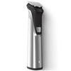 Philips - Multigroom 5000 Personal Hair Trimmer Set, For Face, Head and Body, 18 Pieces - - Mounts For Less