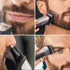 Philips - Multigroom 5000 Personal Hair Trimmer Set, For Face, Head and Body, 18 Pieces - - Mounts For Less