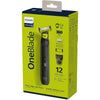 Philips - One Blade Pro 360 Electric Shaver for Body and Face, 100% Waterproof - - Mounts For Less