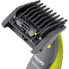 Philips - OneBlade Cordless Electric Face Shaver, Wet or Dry, Green - - Mounts For Less