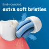 Philips - Pack of 3 Refills for Electric Toothbrush, G2 Optimal Gum Care - - Mounts For Less
