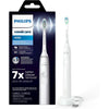 Philips - Sonicare 4100 Rechargeable Electric Toothbrush with Pressure Sensor, White - - Mounts For Less