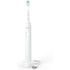 Philips - Sonicare 4100 Rechargeable Electric Toothbrush with Pressure Sensor, White - - Mounts For Less