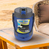 Pinnacle - Portable Insulated Water Jug, 2.5 Liter Capacity, Leakproof, Blue - - Mounts For Less